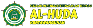 Logo SMPIT Al-huda Kertawangunan