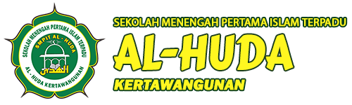 Logo SMPIT Al-huda Kertawangunan