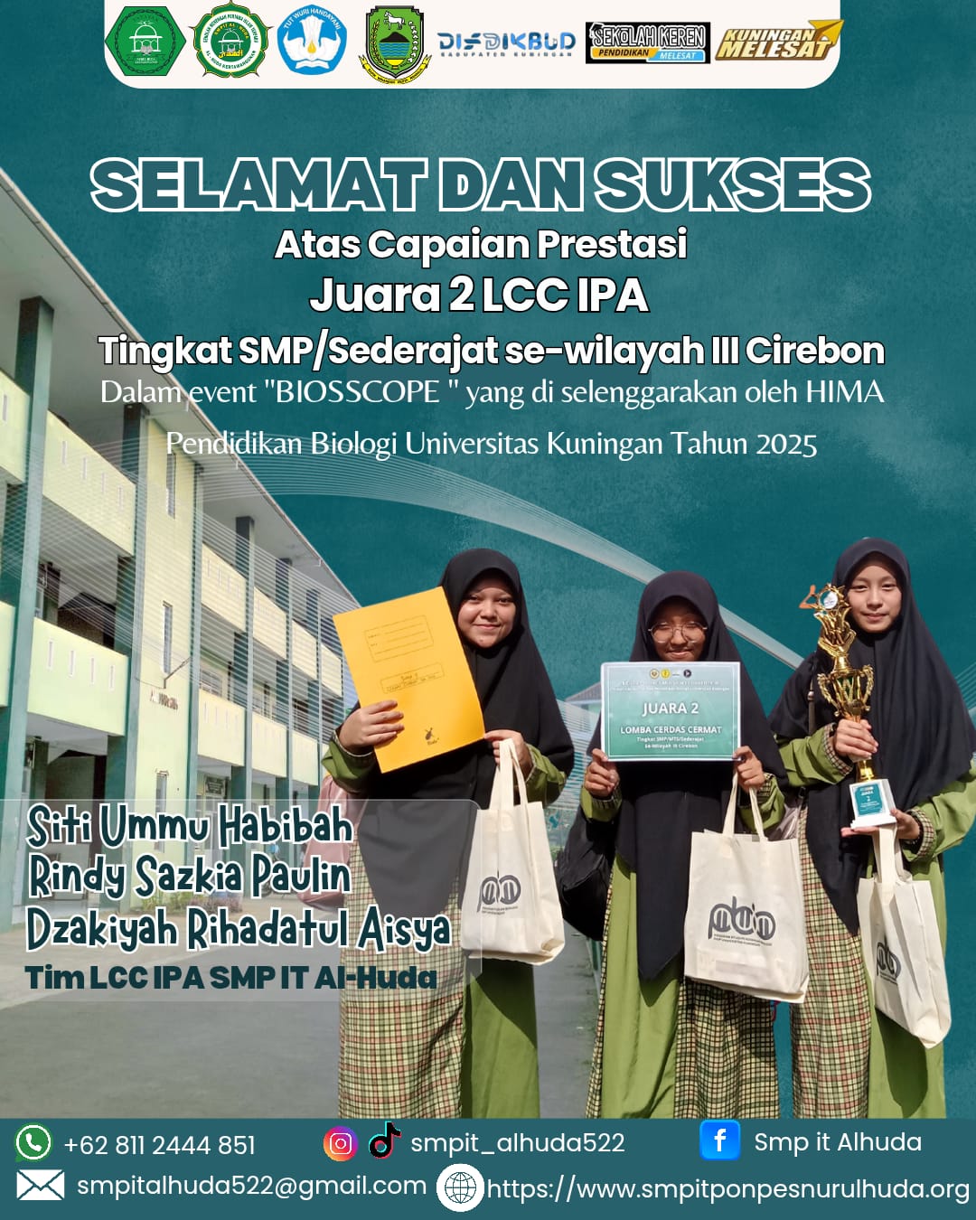 JUARA LCC IPA